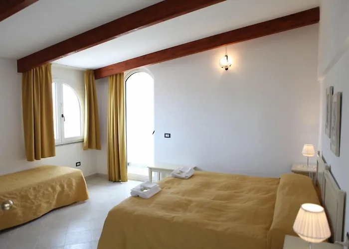 Hotel Cala Di Seta