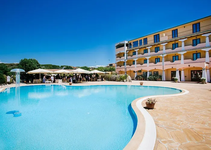 Hotel Lido Degli Spagnoli